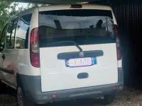 Usata Fiat Doblò 69 CV (50 kW) 2008 Bianco Monovolume