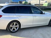 Usata BMW 320 190 CV (139 kW) 2017 Bianco Station wagon