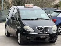 Usata Lancia Musa 77 CV (56 kW) 2009 Nero Monovolume