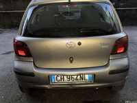 Usata Toyota Yaris 68 CV (50 kW) 2003 Berlina