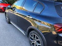 Usata Fiat Tipo Cross 100 CV (73 kW) 2022 Nero Berlina