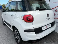 Usata Fiat 500L Business 120 CV (88 kW) 2020 Bianco Monovolume