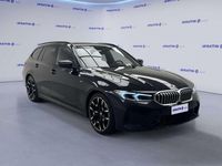 Usata BMW 320 M Sport 191 CV (140 kW) 2025 Nero Station wagon