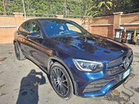Usata Mercedes GLC200 Premium Plus 197 CV (144 kW) 2020 SUV