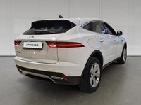 Usata Jaguar E-Pace S 163 CV (119 kW) 2022 Fuji white SUV