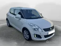 Usata Suzuki Swift 94 CV (69 kW) 2016 Other Utilitaria