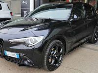 usata Alfa Romeo Stelvio 2.2 t Veloce Q4 210cv auto