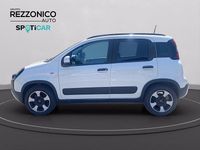 Usata Fiat Panda Cross Cross 69 CV (50 kW) 2024 Bianco gelato Utilitaria