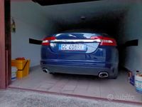 usata Jaguar XF 3.0d V6 Luxury auto