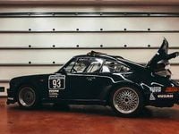 Usata Porsche 930 1987 Blu