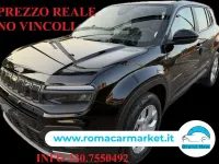 Nuova Jeep Avenger Altitude 101 CV (74 kW) 2026 Nero SUV