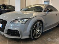 Usata Audi TT RS 340 CV (250 kW) 2012 Grigio Coupé