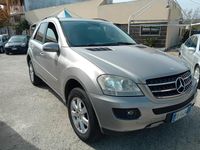 usata Mercedes ML320 ML 320CDI Chrome