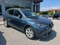 Usata Seat Arona FR 110 CV (80 kW) 2023 Grigio SUV