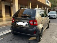 Usado Suzuki Ignis 90 CV (66 kW) 2018 Gris Utilitario