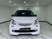 Usata Smart ForFour Brabus 90 CV (66 kW) 2018 Bianco Utilitaria