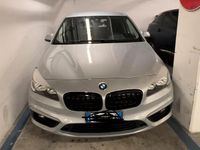 Usata BMW 216 116 CV (85 kW) 2016 Grigio Berlina