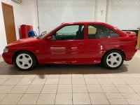 Usata Ford Escort RS 1996 Rosso