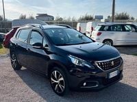 Usata Peugeot 2008 Allure 102 CV (75 kW) 2019 Grigio SUV