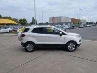 Usata Ford Ecosport Business Edition 95 CV (69 kW) 2016 Bianco / pastello SUV