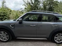 Usata Mini Cooper SD Countryman 143 CV (105 kW) 2017 Grigio SUV