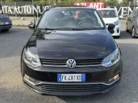 Usata VW Polo Business 60 CV (44 kW) 2017 Nero Berlina