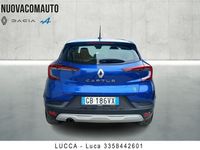 usata Renault Captur 1.5 blue dci Zen 95cv