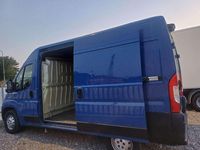 Usata Fiat Ducato 120 CV (88 kW) 2019 Blu/azzurro Furgone