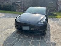 Usata Tesla Model Y 250 kW (340 CV) 2022 Nero SUV