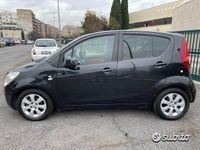 usata Opel Agila 1.0 65cv NEOPATENTATI Tagliando incluso