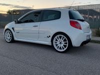 Usata Renault Clio R.S. R.S. 2012 Bianco Utilitaria