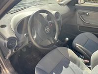 Usata Seat Ibiza 75 CV (55 kW) 2003 Grigio Utilitaria