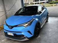 Usata Toyota C-HR Style 98 CV (72 kW) 2018 SUV