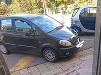 Usata Lancia Musa 2011 Nero Monovolume