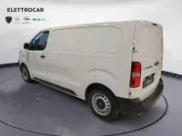 Usata Citroën Jumpy 144 CV (105 kW) 2024 Bianco Monovolume