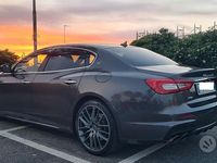 Usata Maserati Quattroporte 430 CV (316 kW) 2017 Grigio Berlina