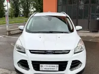Usata Ford Kuga Titanium 120 CV (88 kW) 2015 Bianco SUV