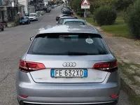 Usata Audi A3 110 CV (80 kW) 2016 Grigio Berlina