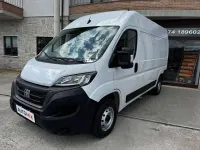 Usata Fiat Ducato 140 CV (102 kW) 2023 Bianco Furgone