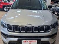 Usata Jeep Compass Limited 130 CV (95 kW) 2021 Grigio SUV