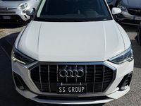 Usata Audi Q3 S-Line 150 CV (110 kW) 2023 Bianco SUV