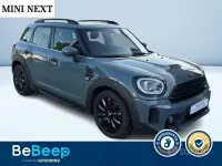 Usata Mini Countryman Classic 116 CV (85 kW) 2022 Verde SUV