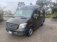 usata Mercedes Sprinter 311 TETTO ALTO PASSO MEDIO allestimento mensole pi