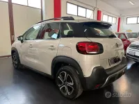 Usata Citroën C3 Aircross Shine 102 CV (75 kW) 2019 Grigio SUV