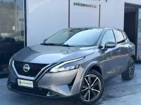 Usata Nissan Qashqai Tekna 140 CV (102 kW) 2022 Grigio SUV