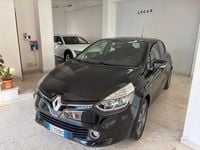 Usata Renault Clio IV 75 CV (55 kW) 2015 Nero Berlina