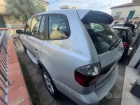 Usata BMW X3 177 CV (130 kW) 2007 Grigio SUV