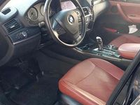 Brugt BMW X3 Efficient Dynamics 184 HK (135 kW) 2011 Sort SUV