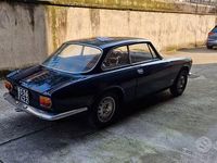 Usata Alfa Romeo GT Junior 1970 Blu Utilitaria