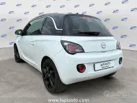 Occasion Opel Adam Slam 69 PK (50 kW) 2014 Wit Hatchback